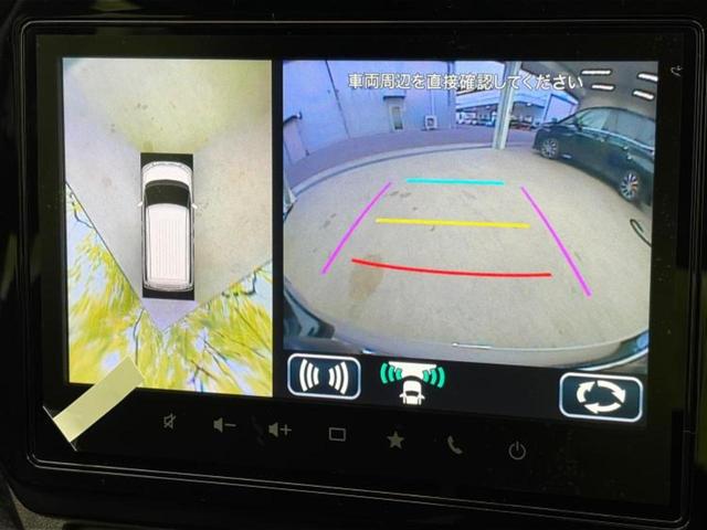 ソリオバンディット バンディットハイブリッドMV 純正 9インチ メモリーナビ/セーフティサポート(スズキ)/両側電動スライドドア/シートヒーター/全方位モニター/車線逸脱防止支援システム/登録済未使用車/ヘッドランプ LED/USBジャック 禁煙車(12枚目)