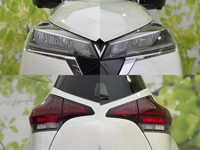 キックス Xツートーンインテリアエディション 純正エアロ/保証書/純正 9インチ SDナビ/インテリジェントルームミラー/エマージェンシーブレーキ/シートヒーター 前席/アラウンドビューモニター/車線逸脱防止支援システム/シート フルレザー(60枚目)