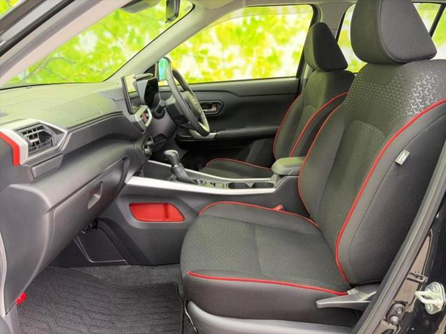 ライズ ハイブリッドＺ　新品タイヤ／モデリスタエアロ／保証書／ディスプレイオーディオ９インチ／スマートアシスト（トヨタ・ダイハツ）／シートヒーター　前席／パノラミックビューモニター／車線逸脱防止支援システム　全周囲カメラ（6枚目）