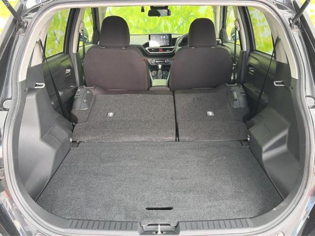 ライズ ハイブリッドＺ　新品タイヤ／モデリスタエアロ／保証書／ディスプレイオーディオ９インチ／スマートアシスト（トヨタ・ダイハツ）／シートヒーター　前席／パノラミックビューモニター／車線逸脱防止支援システム　全周囲カメラ（19枚目）