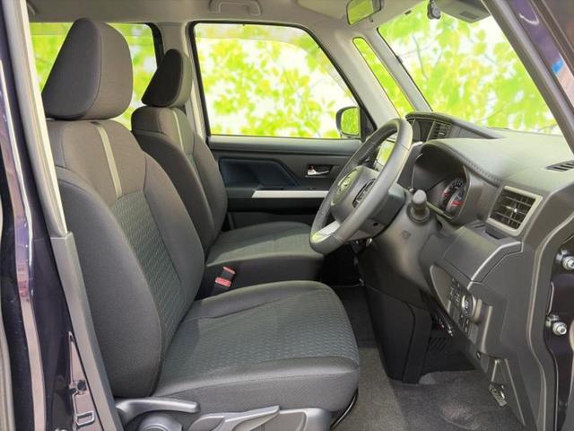 ルーミー カスタムG-T 新品タイヤ/純正 9インチ メモリーナビ/スマートアシスト(トヨタ・ダイハツ)/両側電動スライドドア/車線逸脱防止支援システム/ドライブレコーダー 前後/ヘッドランプ LED 衝突被害軽減システム(4枚目)