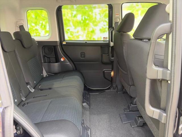 ルーミー カスタムG-T 新品タイヤ/純正 9インチ メモリーナビ/スマートアシスト(トヨタ・ダイハツ)/両側電動スライドドア/車線逸脱防止支援システム/ドライブレコーダー 前後/ヘッドランプ LED 衝突被害軽減システム(5枚目)