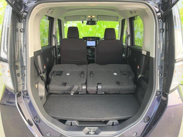 ルーミー カスタムG-T 新品タイヤ/純正 9インチ メモリーナビ/スマートアシスト(トヨタ・ダイハツ)/両側電動スライドドア/車線逸脱防止支援システム/ドライブレコーダー 前後/ヘッドランプ LED 衝突被害軽減システム(19枚目)