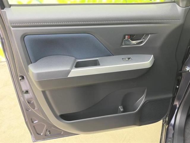 ルーミー カスタムG-T 新品タイヤ/純正 9インチ メモリーナビ/スマートアシスト(トヨタ・ダイハツ)/両側電動スライドドア/車線逸脱防止支援システム/ドライブレコーダー 前後/ヘッドランプ LED 衝突被害軽減システム(22枚目)