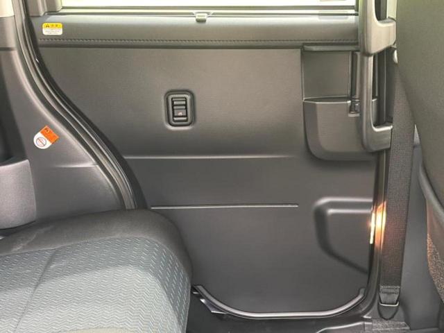 ルーミー カスタムG-T 新品タイヤ/純正 9インチ メモリーナビ/スマートアシスト(トヨタ・ダイハツ)/両側電動スライドドア/車線逸脱防止支援システム/ドライブレコーダー 前後/ヘッドランプ LED 衝突被害軽減システム(23枚目)