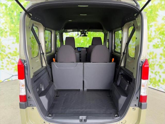 Ｎ－ＶＡＮ＋スタイル ファン　新品タイヤ／保証書／純正　ＳＤナビ／衝突安全装置／車線逸脱防止支援システム／ドライブレコーダー　純正／ヘッドランプ　ＬＥＤ／Ｂｌｕｅｔｏｏｔｈ接続／ＥＴＣ／ＥＢＤ付ＡＢＳ／横滑り防止装置　ワンオーナー（8枚目）