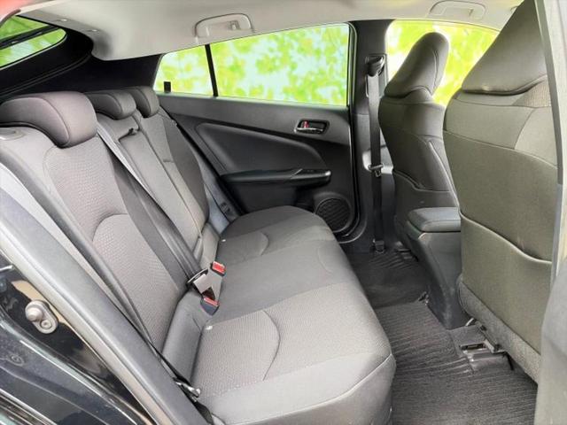 プリウス S 保証書/純正 9インチ SDナビ/トヨタセーフティセンス/車線逸脱防止支援システム/ドライブレコーダー 社外/ヘッドランプ LED/Bluetooth接続/ETC/EBD付ABS/横滑り防止装置(5枚目)