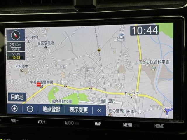 プリウス S 保証書/純正 9インチ SDナビ/トヨタセーフティセンス/車線逸脱防止支援システム/ドライブレコーダー 社外/ヘッドランプ LED/Bluetooth接続/ETC/EBD付ABS/横滑り防止装置(10枚目)