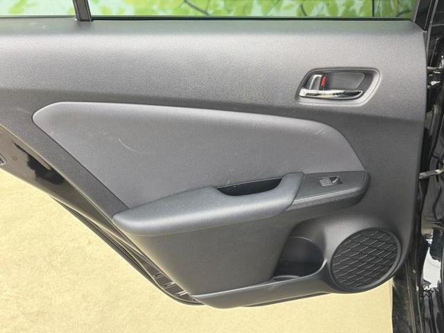 プリウス S 保証書/純正 9インチ SDナビ/トヨタセーフティセンス/車線逸脱防止支援システム/ドライブレコーダー 社外/ヘッドランプ LED/Bluetooth接続/ETC/EBD付ABS/横滑り防止装置(23枚目)
