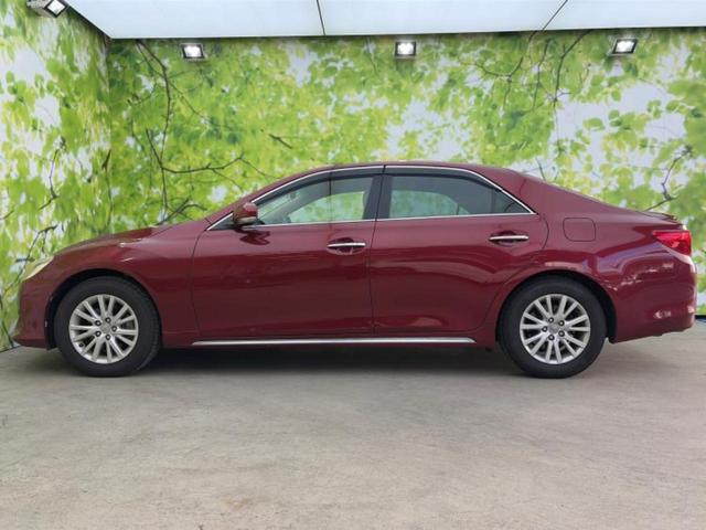 マークＸ プレミアム　保証書／純正　ＳＤナビ／シートヒーター　前席／シート　ハーフレザー／ドライブレコーダー　前後／Ｂｌｕｅｔｏｏｔｈ接続／ＥＴＣ／ＥＢＤ付ＡＢＳ／横滑り防止装置／クルーズコントロール／バックモニター（2枚目）