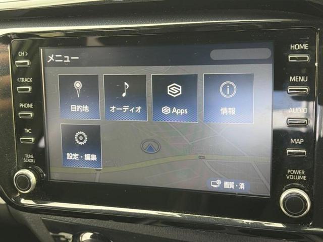 ハイラックス ４ＷＤ　Ｚ　ＧＲスポーツ　保証書／ディスプレイオーディオ＋ナビ８インチ／トヨタセーフティセンス／全方位モニター／車線逸脱防止支援システム／シート　ハーフレザー／ヘッドランプ　ＬＥＤ／Ｂｌｕｅｔｏｏｔｈ接続／ＥＴＣ　全周囲カメラ（9枚目）