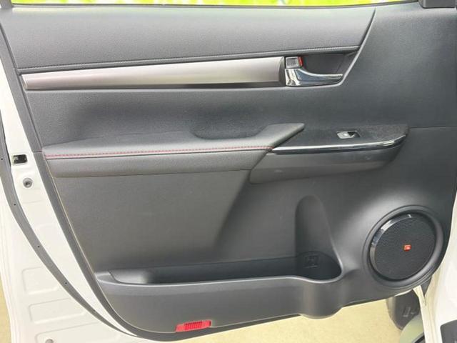 ハイラックス ４ＷＤ　Ｚ　ＧＲスポーツ　保証書／ディスプレイオーディオ＋ナビ８インチ／トヨタセーフティセンス／全方位モニター／車線逸脱防止支援システム／シート　ハーフレザー／ヘッドランプ　ＬＥＤ／Ｂｌｕｅｔｏｏｔｈ接続／ＥＴＣ　全周囲カメラ（22枚目）