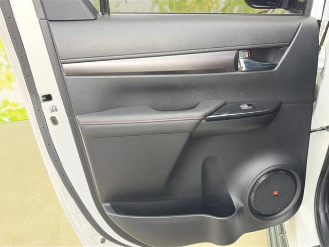 ハイラックス ４ＷＤ　Ｚ　ＧＲスポーツ　保証書／ディスプレイオーディオ＋ナビ８インチ／トヨタセーフティセンス／全方位モニター／車線逸脱防止支援システム／シート　ハーフレザー／ヘッドランプ　ＬＥＤ／Ｂｌｕｅｔｏｏｔｈ接続／ＥＴＣ　全周囲カメラ（23枚目）