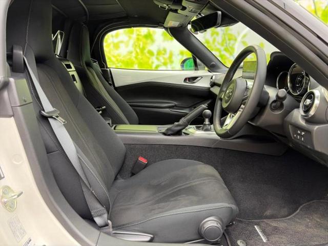 ロードスター Ｓスペシャルパッケージ　保証書／ディスプレイオーディオ／車線逸脱防止支援システム／ドライブレコーダー　社外／ヘッドランプ　ＬＥＤ／Ｂｌｕｅｔｏｏｔｈ接続／ＥＴＣ／ＥＢＤ付ＡＢＳ／横滑り防止装置　ＬＥＤヘッドランプ　ドラレコ（4枚目）