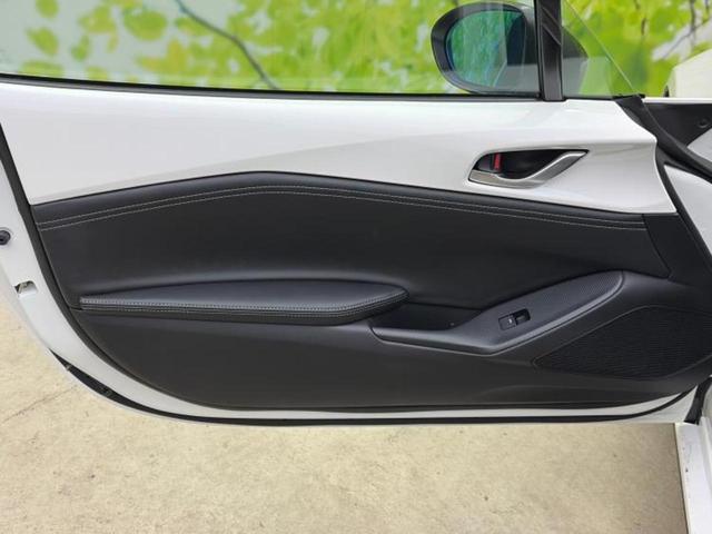 ロードスター Ｓスペシャルパッケージ　保証書／ディスプレイオーディオ／車線逸脱防止支援システム／ドライブレコーダー　社外／ヘッドランプ　ＬＥＤ／Ｂｌｕｅｔｏｏｔｈ接続／ＥＴＣ／ＥＢＤ付ＡＢＳ／横滑り防止装置　ＬＥＤヘッドランプ　ドラレコ（8枚目）