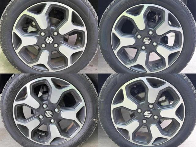 ハスラー ４ＷＤハイブリッドＸターボ　保証書／純正　９インチ　メモリーナビ／セーフティサポート（スズキ）／シートヒーター　前席／全方位モニター／車線逸脱防止支援システム／ヘッドランプ　ＬＥＤ／ＵＳＢジャック／Ｂｌｕｅｔｏｏｔｈ接続　ターボ（52枚目）