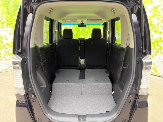 Ｎ－ＢＯＸカスタム ＳＳパッケージ　保証書／純正　ＳＤナビ／両側電動スライドドア／ヘッドランプ　ＨＩＤ／Ｂｌｕｅｔｏｏｔｈ接続／ＥＢＤ付ＡＢＳ／横滑り防止装置／アイドリングストップ／バックモニター／ワンセグＴＶ／ＤＶＤ　バックカメラ（19枚目）