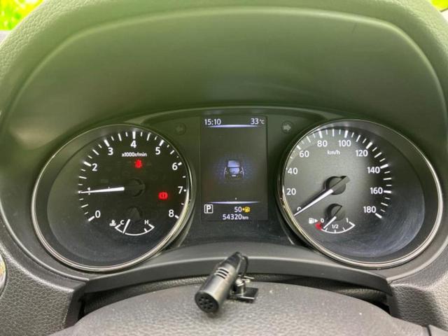 エクストレイル ２０Ｘ　サンルーフ／保証書／社外　１０インチ　ＳＤナビ／ヘッドランプ　ＬＥＤ／ＥＴＣ／ＥＢＤ付ＡＢＳ／横滑り防止装置／アイドリングストップ／フルセグＴＶ／エアバッグ　運転席／エアバッグ　助手席　盗難防止装置（13枚目）