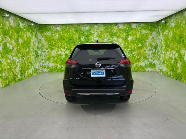 エクストレイル ２０Ｘ　サンルーフ／保証書／社外　１０インチ　ＳＤナビ／ヘッドランプ　ＬＥＤ／ＥＴＣ／ＥＢＤ付ＡＢＳ／横滑り防止装置／アイドリングストップ／フルセグＴＶ／エアバッグ　運転席／エアバッグ　助手席　盗難防止装置（51枚目）