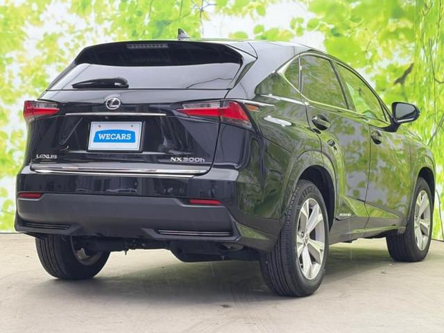 ＮＸ ＮＸ３００ｈバージョンＬ　保証書／純正　ＳＤナビ／シートヒーター／シート　合皮／電動バックドア／ヘッドランプ　ＬＥＤ／Ｂｌｕｅｔｏｏｔｈ接続／ＥＴＣ／ＥＢＤ付ＡＢＳ／横滑り防止装置／アイドリングストップ　バックカメラ（3枚目）