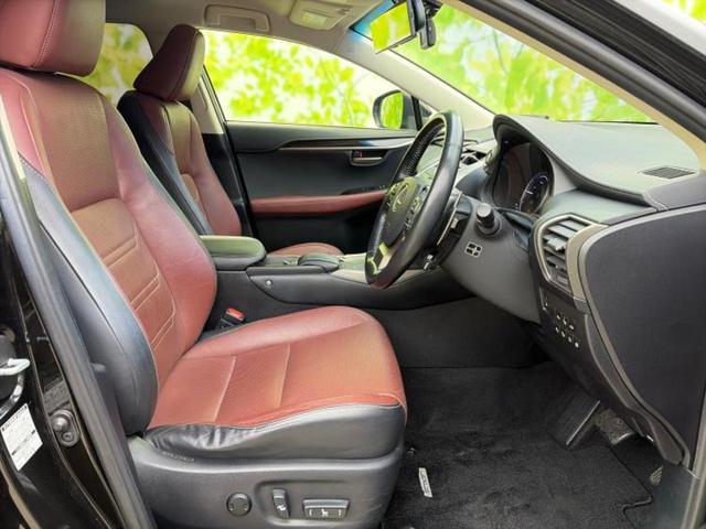 ＮＸ ＮＸ３００ｈバージョンＬ　保証書／純正　ＳＤナビ／シートヒーター／シート　合皮／電動バックドア／ヘッドランプ　ＬＥＤ／Ｂｌｕｅｔｏｏｔｈ接続／ＥＴＣ／ＥＢＤ付ＡＢＳ／横滑り防止装置／アイドリングストップ　バックカメラ（4枚目）