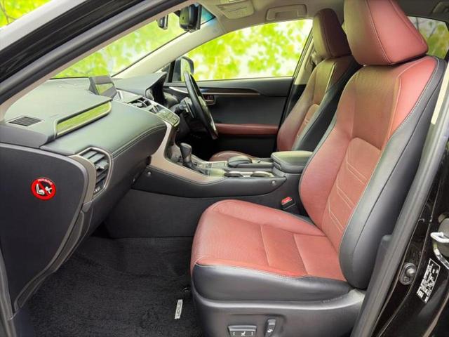 ＮＸ ＮＸ３００ｈバージョンＬ　保証書／純正　ＳＤナビ／シートヒーター／シート　合皮／電動バックドア／ヘッドランプ　ＬＥＤ／Ｂｌｕｅｔｏｏｔｈ接続／ＥＴＣ／ＥＢＤ付ＡＢＳ／横滑り防止装置／アイドリングストップ　バックカメラ（6枚目）