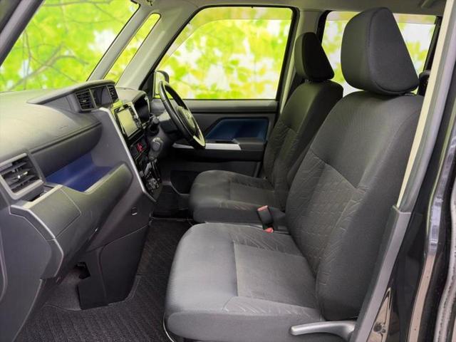 ルーミー 4WDカスタムG 新品タイヤ/保証書/純正 SDナビ/両側電動スライドドア/ヘッドランプ LED/Bluetooth接続/ETC/EBD付ABS/横滑り防止装置/アイドリングストップ/フルセグTV/DVD 4WD(6枚目)