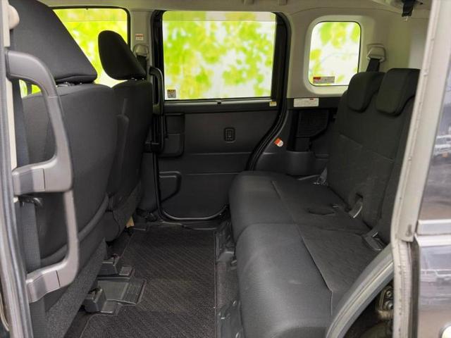 ルーミー 4WDカスタムG 新品タイヤ/保証書/純正 SDナビ/両側電動スライドドア/ヘッドランプ LED/Bluetooth接続/ETC/EBD付ABS/横滑り防止装置/アイドリングストップ/フルセグTV/DVD 4WD(7枚目)