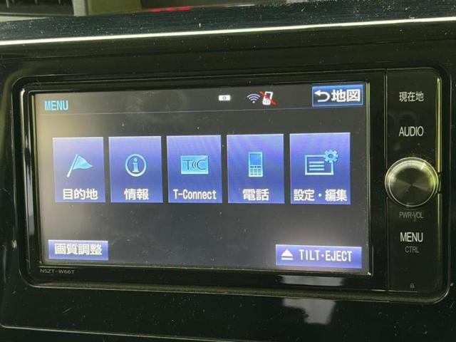 ルーミー 4WDカスタムG 新品タイヤ/保証書/純正 SDナビ/両側電動スライドドア/ヘッドランプ LED/Bluetooth接続/ETC/EBD付ABS/横滑り防止装置/アイドリングストップ/フルセグTV/DVD 4WD(9枚目)