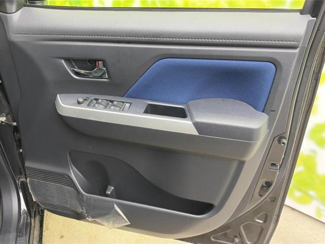 ルーミー 4WDカスタムG 新品タイヤ/保証書/純正 SDナビ/両側電動スライドドア/ヘッドランプ LED/Bluetooth接続/ETC/EBD付ABS/横滑り防止装置/アイドリングストップ/フルセグTV/DVD 4WD(20枚目)