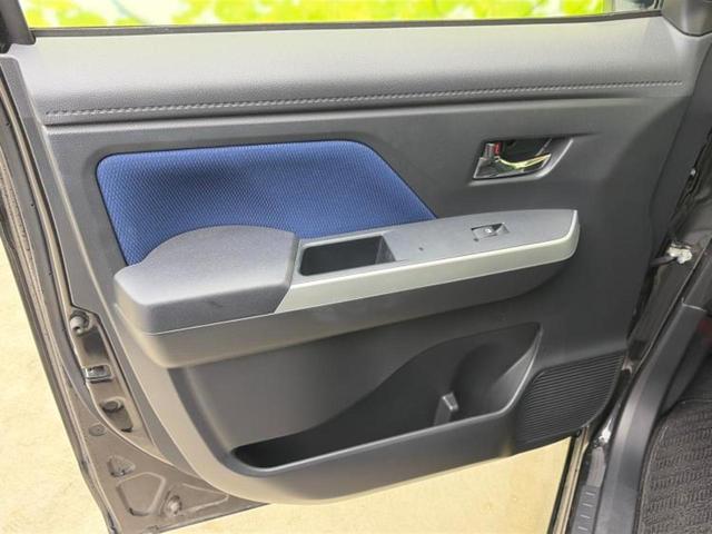 ルーミー 4WDカスタムG 新品タイヤ/保証書/純正 SDナビ/両側電動スライドドア/ヘッドランプ LED/Bluetooth接続/ETC/EBD付ABS/横滑り防止装置/アイドリングストップ/フルセグTV/DVD 4WD(22枚目)