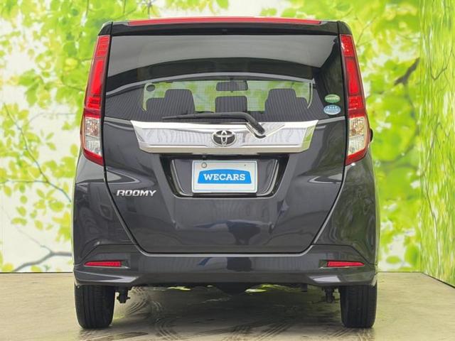 ルーミー 4WDカスタムG 新品タイヤ/保証書/純正 SDナビ/両側電動スライドドア/ヘッドランプ LED/Bluetooth接続/ETC/EBD付ABS/横滑り防止装置/アイドリングストップ/フルセグTV/DVD 4WD(45枚目)