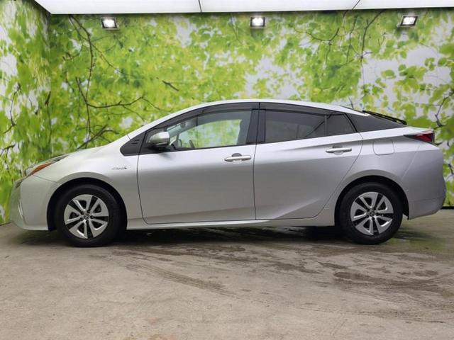 プリウス Ａ　保証書／純正　９インチ　ＳＤナビ／衝突安全装置／車線逸脱防止支援システム／パーキングアシスト　自動操舵／ドライブレコーダー　社外／ヘッドランプ　ＬＥＤ／Ｂｌｕｅｔｏｏｔｈ接続／ＥＴＣ　バックカメラ（2枚目）