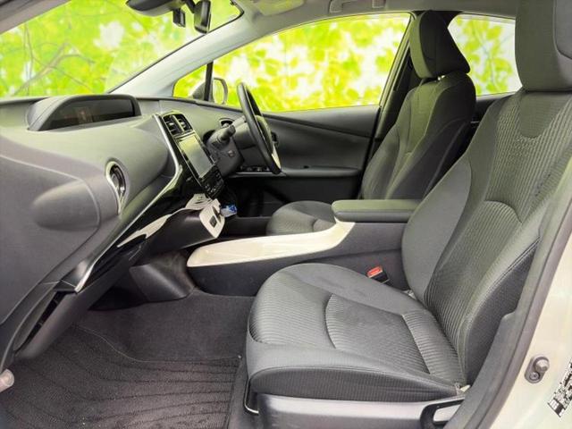 プリウス Ａ　保証書／純正　９インチ　ＳＤナビ／衝突安全装置／車線逸脱防止支援システム／パーキングアシスト　自動操舵／ドライブレコーダー　社外／ヘッドランプ　ＬＥＤ／Ｂｌｕｅｔｏｏｔｈ接続／ＥＴＣ　バックカメラ（6枚目）