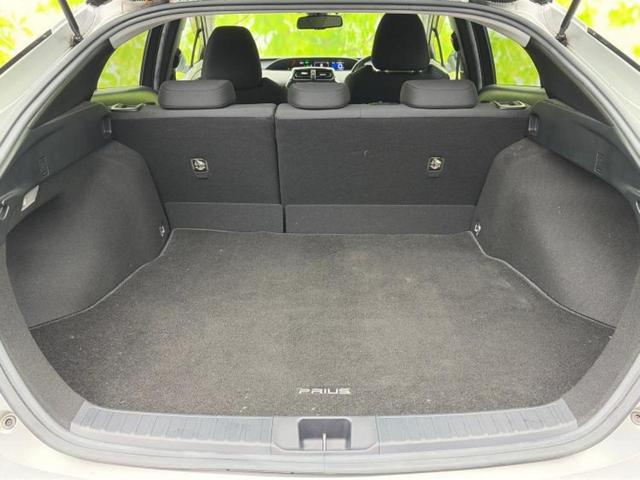 プリウス Ａ　保証書／純正　９インチ　ＳＤナビ／衝突安全装置／車線逸脱防止支援システム／パーキングアシスト　自動操舵／ドライブレコーダー　社外／ヘッドランプ　ＬＥＤ／Ｂｌｕｅｔｏｏｔｈ接続／ＥＴＣ　バックカメラ（8枚目）