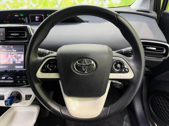 プリウス Ａ　保証書／純正　９インチ　ＳＤナビ／衝突安全装置／車線逸脱防止支援システム／パーキングアシスト　自動操舵／ドライブレコーダー　社外／ヘッドランプ　ＬＥＤ／Ｂｌｕｅｔｏｏｔｈ接続／ＥＴＣ　バックカメラ（15枚目）