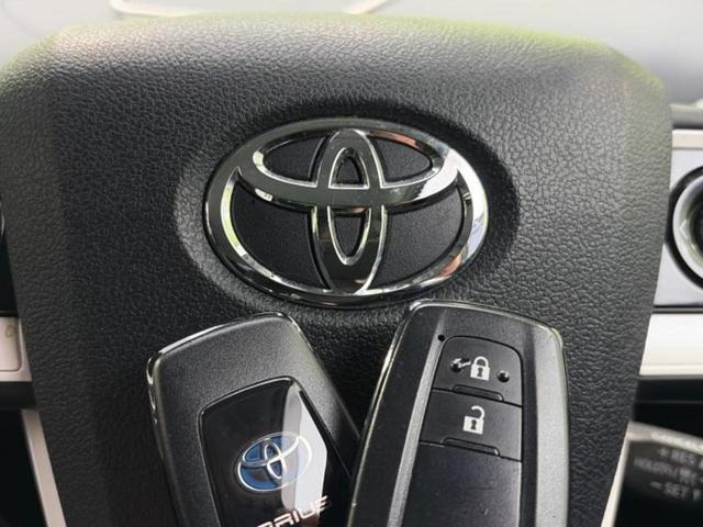 プリウス Ａ　保証書／純正　９インチ　ＳＤナビ／衝突安全装置／車線逸脱防止支援システム／パーキングアシスト　自動操舵／ドライブレコーダー　社外／ヘッドランプ　ＬＥＤ／Ｂｌｕｅｔｏｏｔｈ接続／ＥＴＣ　バックカメラ（36枚目）