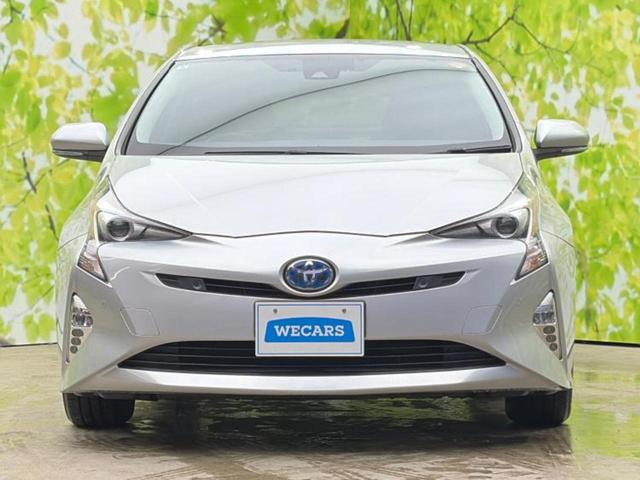 プリウス Ａ　保証書／純正　９インチ　ＳＤナビ／衝突安全装置／車線逸脱防止支援システム／パーキングアシスト　自動操舵／ドライブレコーダー　社外／ヘッドランプ　ＬＥＤ／Ｂｌｕｅｔｏｏｔｈ接続／ＥＴＣ　バックカメラ（44枚目）