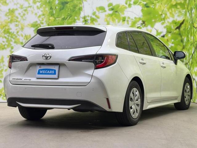 カローラツーリング Ｇ－Ｘ　新品タイヤ／保証書／ディスプレイオーディオ＋ナビ／トヨタセーフティセンス／車線逸脱防止支援システム／ヘッドランプ　ＬＥＤ／ＵＳＢジャック／Ｂｌｕｅｔｏｏｔｈ接続／ＥＴＣ／ＥＢＤ付ＡＢＳ　バックカメラ（3枚目）