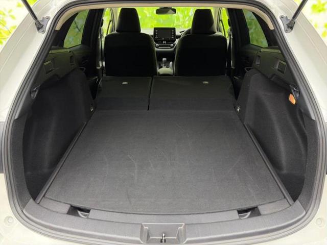 カローラツーリング Ｇ－Ｘ　新品タイヤ／保証書／ディスプレイオーディオ＋ナビ／トヨタセーフティセンス／車線逸脱防止支援システム／ヘッドランプ　ＬＥＤ／ＵＳＢジャック／Ｂｌｕｅｔｏｏｔｈ接続／ＥＴＣ／ＥＢＤ付ＡＢＳ　バックカメラ（19枚目）