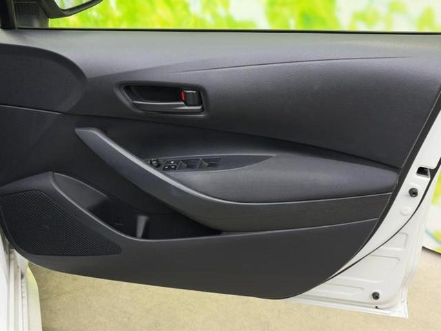 カローラツーリング Ｇ－Ｘ　新品タイヤ／保証書／ディスプレイオーディオ＋ナビ／トヨタセーフティセンス／車線逸脱防止支援システム／ヘッドランプ　ＬＥＤ／ＵＳＢジャック／Ｂｌｕｅｔｏｏｔｈ接続／ＥＴＣ／ＥＢＤ付ＡＢＳ　バックカメラ（20枚目）