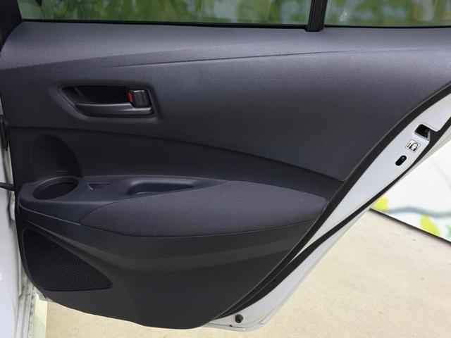 カローラツーリング Ｇ－Ｘ　新品タイヤ／保証書／ディスプレイオーディオ＋ナビ／トヨタセーフティセンス／車線逸脱防止支援システム／ヘッドランプ　ＬＥＤ／ＵＳＢジャック／Ｂｌｕｅｔｏｏｔｈ接続／ＥＴＣ／ＥＢＤ付ＡＢＳ　バックカメラ（21枚目）