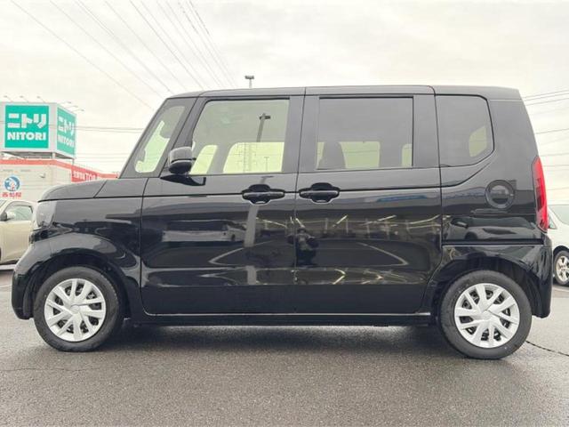 N-BOX ヒョウジュン 保証書/ホンダセンシング/電動スライドドア/車線逸脱防止支援システム/ヘッドランプ LED/EBD付ABS/横滑り防止装置/アイドリングストップ/禁煙車/エアバッグ 運転席/エアバッグ 助手席(2枚目)