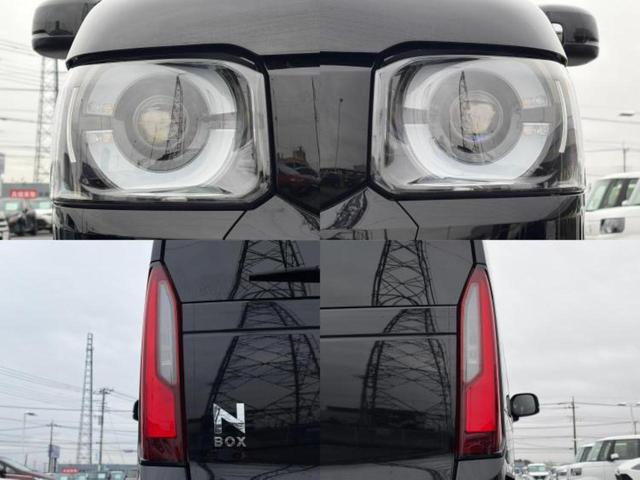 N-BOX ヒョウジュン 保証書/ホンダセンシング/電動スライドドア/車線逸脱防止支援システム/ヘッドランプ LED/EBD付ABS/横滑り防止装置/アイドリングストップ/禁煙車/エアバッグ 運転席/エアバッグ 助手席(51枚目)