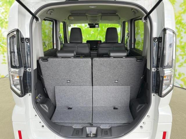 スペーシアカスタム ハイブリッドＸＳ　保証書／純正　９インチ　メモリーナビ／セーフティサポート（スズキ）／両側電動スライドドア／シートヒーター　前席／全方位モニター／車線逸脱防止支援システム／シート　ハーフレザー／ヘッドランプ　ＬＥＤ（8枚目）