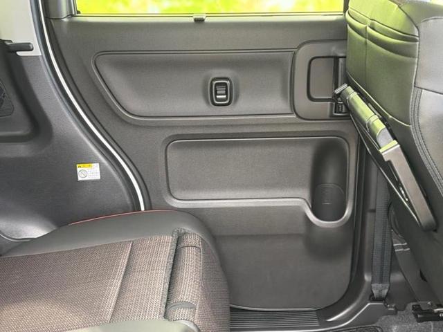 スペーシアカスタム ハイブリッドＸＳ　保証書／純正　９インチ　メモリーナビ／セーフティサポート（スズキ）／両側電動スライドドア／シートヒーター　前席／全方位モニター／車線逸脱防止支援システム／シート　ハーフレザー／ヘッドランプ　ＬＥＤ（23枚目）