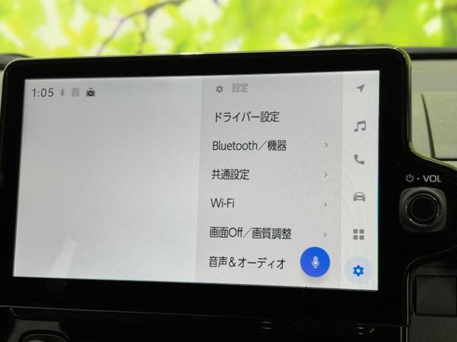 シエンタ ハイブリッドＧ　新品タイヤ／保証書／ディスプレイオーディオ＋ナビ１０．５インチ／トヨタセーフティセンス／両側電動スライドドア／車線逸脱防止支援システム／ドライブレコーダー　社外／ヘッドランプ　ＬＥＤ　バックカメラ（9枚目）