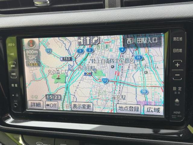 アクア Ｓ　新品タイヤ／保証書／純正　ＨＤＤナビ／ＥＴＣ／ＥＢＤ付ＡＢＳ／横滑り防止装置／アイドリングストップ／バックモニター／ワンセグＴＶ／ＤＶＤ／エアバッグ　運転席／エアバッグ　助手席／エアバッグ　サイド（10枚目）