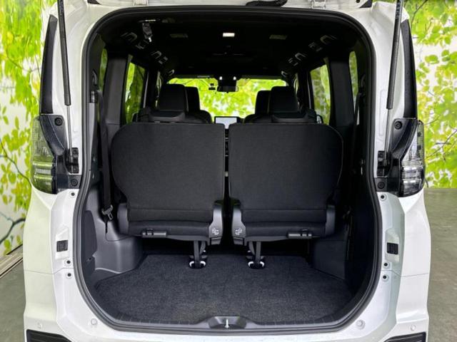 ヴォクシー Ｓ－Ｚ　★★★保証書／ディスプレイオーディオ１０．５インチ／トヨタセーフティセンス／両側電動スライドドア／エアーシート　前席／車線逸脱防止支援システム／シート　ハーフレザー　衝突被害軽減システム　バックカメラ（8枚目）