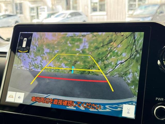 ヴォクシー Ｓ－Ｚ　★★★保証書／ディスプレイオーディオ１０．５インチ／トヨタセーフティセンス／両側電動スライドドア／エアーシート　前席／車線逸脱防止支援システム／シート　ハーフレザー　衝突被害軽減システム　バックカメラ（12枚目）